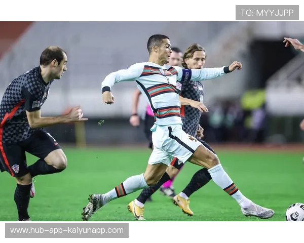 克利斯蒂亚诺·罗纳尔多领衔葡萄牙队夺胜，继续前进，葡萄牙队vs克罗地亚